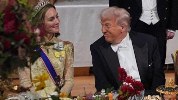Ni Carlos III, ni Guillermo: los continuos halagos y gestos de Trump hacia Kate Middleton