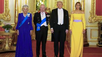 El desplante de Donald Trump a la reina Camilla en su Visita de Estado a Reino Unido