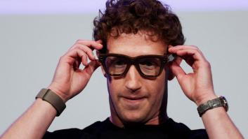 Mark Zuckerberg presenta las nuevas gafas inteligentes de Meta y ojo a lo que ocurre en la presentación: cosas del directo