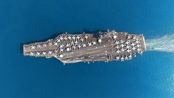 Comparan los portaviones avanzados de la OTAN: esta es la "plataforma de combate más letal del mundo"