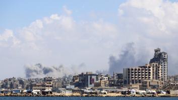 Israel cierra una vía de escape de Ciudad de Gaza: "No permitan que Hamás los utilice como escudos"