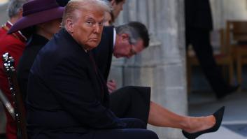 "Tal vez deberían quitarles el permiso": la amenaza nada velada de Trump a las cadenas críticas