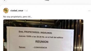 Los temas que va a tratar esta comunidad en su reunión de vecinos causan sensación: cada uno es mejor que el anterior
