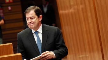 El PSOE ve a Mañueco 'tocado' por los incendios y el auge de Vox: "Podemos ganar las elecciones en Castilla y León"