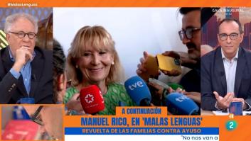 Esperanza Aguirre dice que ve a Ayuso como presidenta del Gobierno y Ernesto Ekaizer apunta a Feijóo