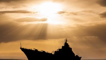 Un súper buque de guerra de Reino Unido se construirá en gran parte en España por primera vez en la historia moderna