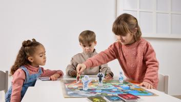 Educación emocional a través del juego: una herramienta clave para prevenir el acoso escolar desde la infancia