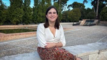 Jimena González, la diputada de Más Madrid que viajará a Gaza: "Ayuso pretende hacernos a todas las personas LGTBIQ+ rehenes de la propaganda israelí"