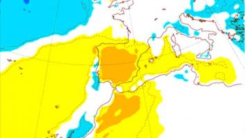 La AEMET avisa que lo que estamos viviendo con las temperaturas puede colarse en octubre