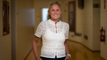 Montse Mínguez: "El PP se ha convertido en la peor derecha que hay en Europa"