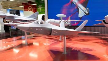 Los expertos enfrentan al F-35 americano y al J-35 chino y dan su veredicto de cuál es el mejor para la defensa aérea