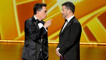 De Stephen Colbert a Jimmy Fallon: la comedia estadounidense estalla tras el despido de Kimmel y califican a Trump de "autócrata"