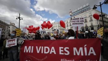 La Justicia avala la eutanasia de Noelia, la joven de 24 años con paraplejia, pero reconoce el derecho de su padre a recurrir