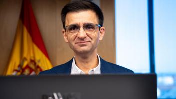 El presidente de RTVE muestra los ocho minutos de oro de Buenafuente y se acuerda así de Jimmy Kimmel