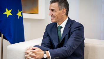 En Francia usan esta imagen de Sánchez y hacen un análisis que deja en muy buen lugar a España