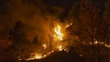 Una ola de incendios sacude Galicia: más de 2.000 hectáreas arrasadas, múltiples focos activos y despliegue de la UME