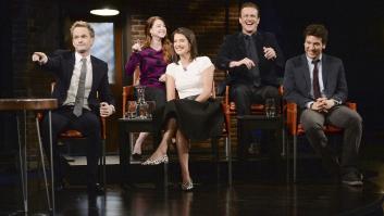 Tres secretos 'legen... espera un momento... darios' que los actores de 'Cómo conocí a vuestra madre' han desvelado en su 20º aniversario