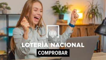 Comprobar Lotería Nacional hoy en directo: resultado del sábado 20 de septiembre y números agraciados