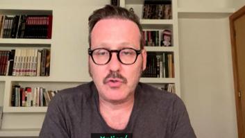 Joaquín Reyes se sale de su tono habitual y dedica este minuto (pero qué minuto) a Ayuso y Aznar sobre Gaza