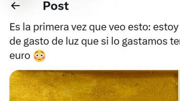 Se va de casa rural y se queda atónito ante lo que se ha encontrado: es un aviso de lo que está por venir