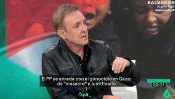 Ayuso compara las protestas de La Vuelta con Sarajevo: Ramoncín responde como pocas veces lo había hecho