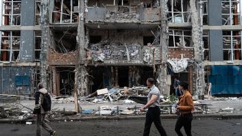 Un arma de Ucrania de la I Guerra Mundial acaba con un supermisil ruso con munición de 9 euros