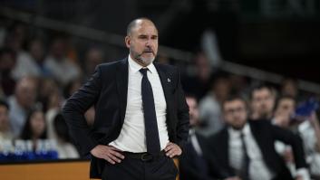 Chus Mateo se pone al frente la selección española de baloncesto