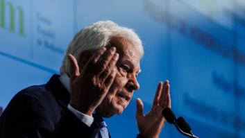 Felipe González aclara que, aunque no lo llame genocidio, le parece mal la "limpieza étnica" en Gaza