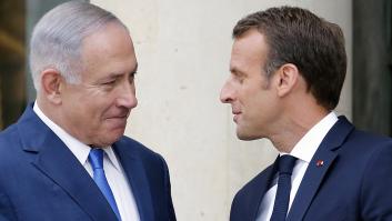 Francia y Reino Unido no achantan ante Israel y advierten de que le harán pagar las represalias
