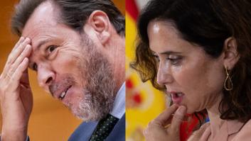 Parecía que Óscar Puente iba a hablar de otro país en este mensaje directo a Ayuso