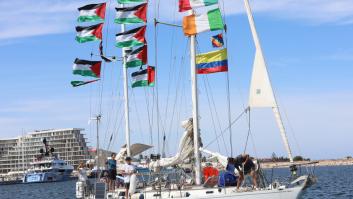 ¿Quién es la española de la Flotilla que Israel ha retenido acusándole de morder a una funcionaria?