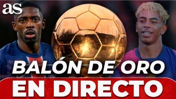 Programa especial de AS por la Gala del Balón de Oro