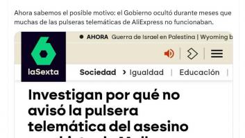 Qué pasó realmente en el caso de la mujer asesinada en Mallorca por su pareja y que el PP vincula al fallo de las pulseras antimaltrato
