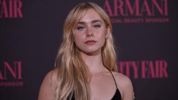 Ovación mayúscula a Clara Galle por lo que ha llevado en el Festival de San Sebastián