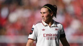 De su cántico personalizado a lo que no falta en su maleta: lo que no sabías de Mariona Caldentey