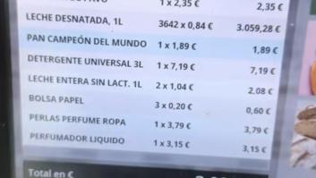 Va a Lidl y de repente ve que tiene que pagar 3.098 euros: después del susto, tiene una explicación