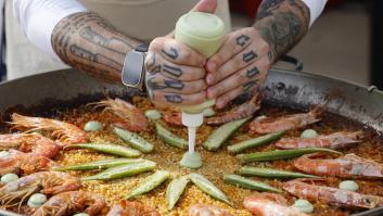 Un chef francés, ganador del World Paella Day celebrado en Valencia