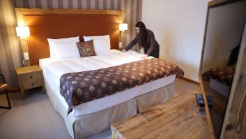 Los hoteles de lujo se están despidiendo de los edredones para apostar en la innovación textil del bienestar