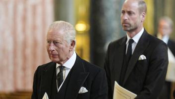 El escándalo de Sarah Ferguson provoca otro conflicto entre Carlos III y el príncipe Guillermo