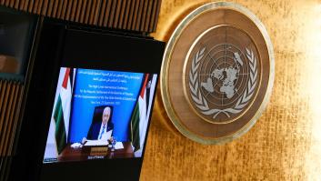 Primeras desde 2006: Abbas promete elecciones en Palestina un año después de que acabe la guerra