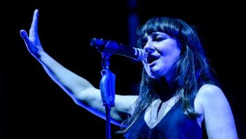 Eva Amaral se ve afectada por los incendios: sufre una crisis respiratoria que obliga a retrasar conciertos de su gira