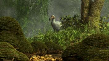 Luz verde al plan para traer de vuelta a un pájaro gigante extinto tras 350 años gracias a la ayuda de las palomas