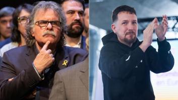 Pablo Iglesias y Joan Tardá se enfrentan a cuenta de las competencias en inmigración