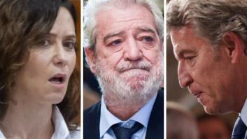 El PSOE pone a Feijóo entre la espada y Ayuso con el último mensaje de MÁR