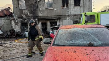 Muere un español en Ucrania durante un ataque de Rusia con drones: estaba ayudando a rescatar a los heridos