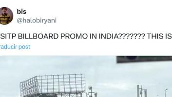 El triángulo amoroso de 'El verano en el que me enamoré' llega hasta las carreteras de India