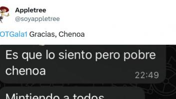 Este chat sobre la primera gala de OT arrasa por su inesperada mención a David Bisbal