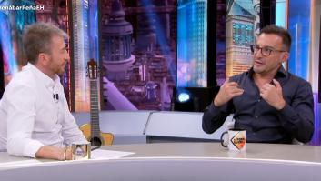 Amenábar desvela qué le dijo en persona Pérez-Reverte tras ver una escena de Cervantes en 'El Cautivo'