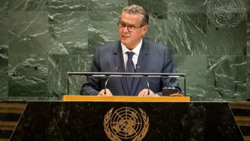 Lo que se coló en la ONU entre Gaza y Ucrania... ¿te acuerdas del Sáhara? Marruecos sí