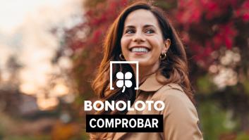Comprobar Bonoloto: resultado del sorteo de hoy miércoles 24 de septiembre